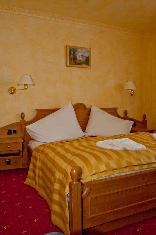 Hotel Panorama Kaprun Kamer foto