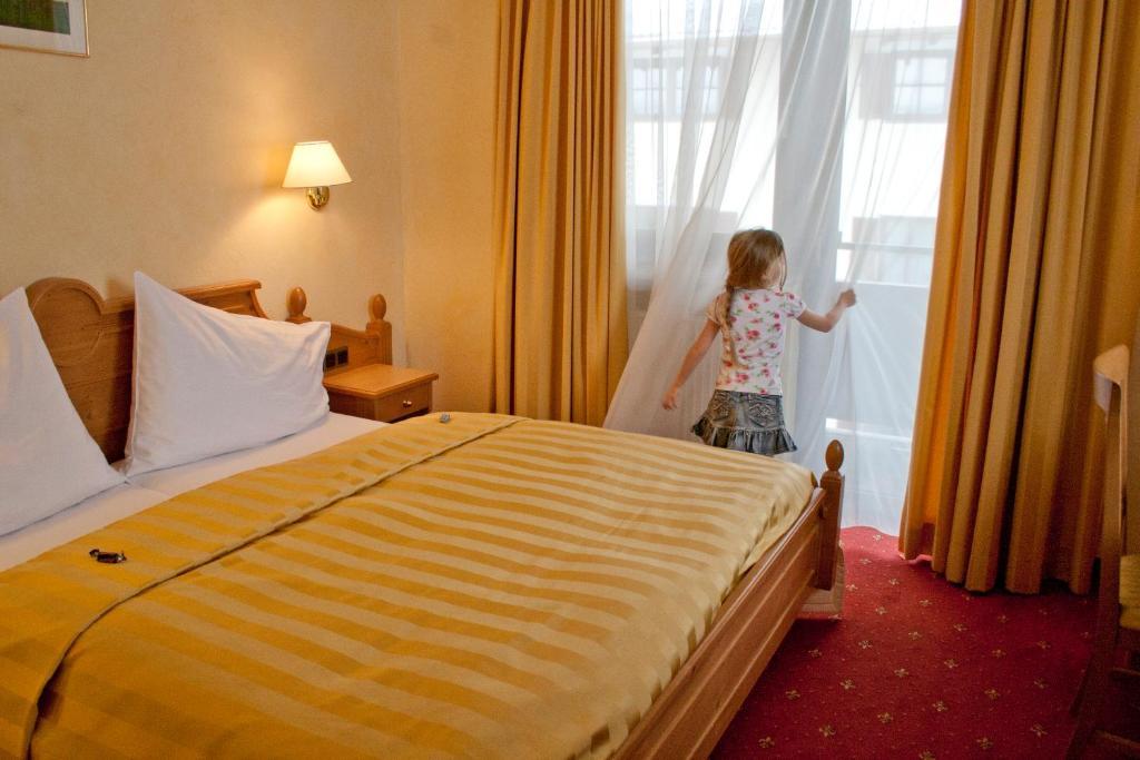 Hotel Panorama Kaprun Kamer foto