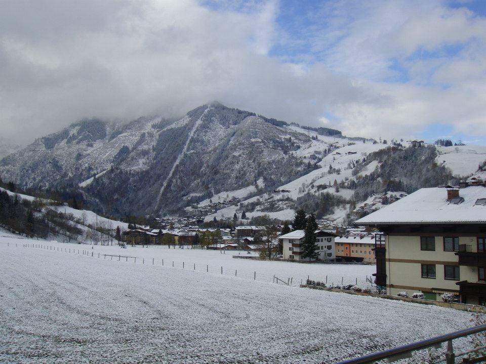 Hotel Panorama Kaprun Buitenkant foto