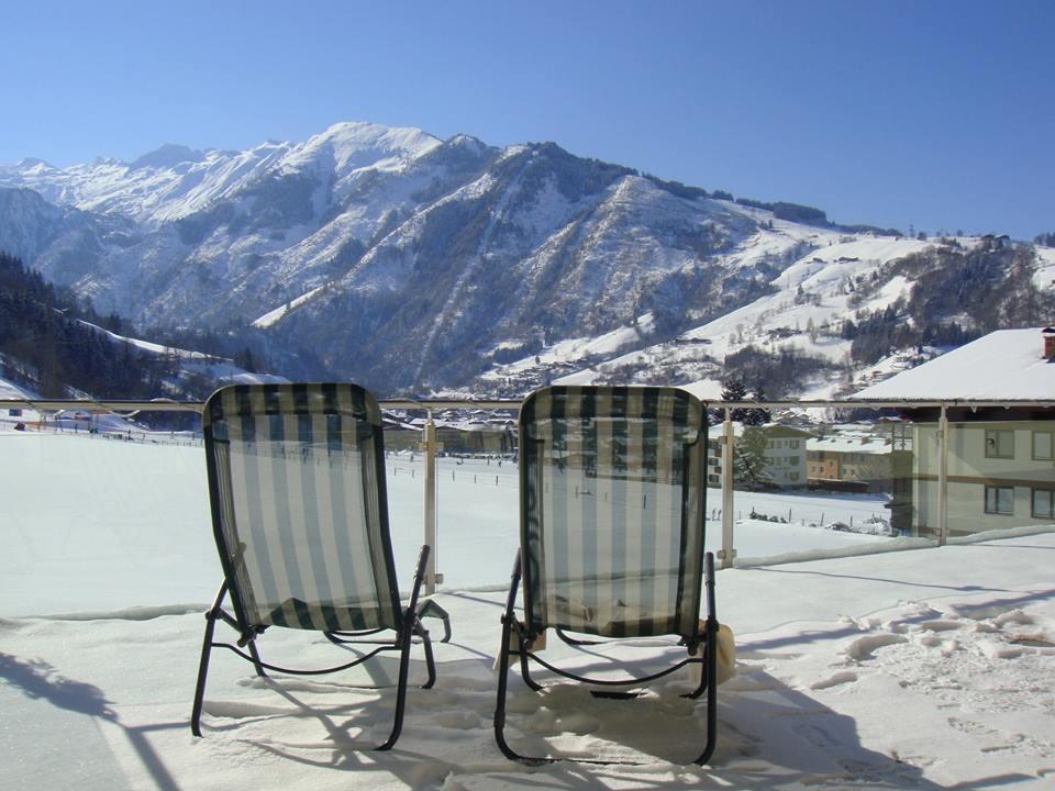 Hotel Panorama Kaprun Buitenkant foto