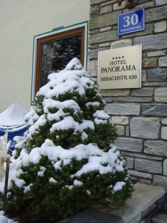 Hotel Panorama Kaprun Buitenkant foto