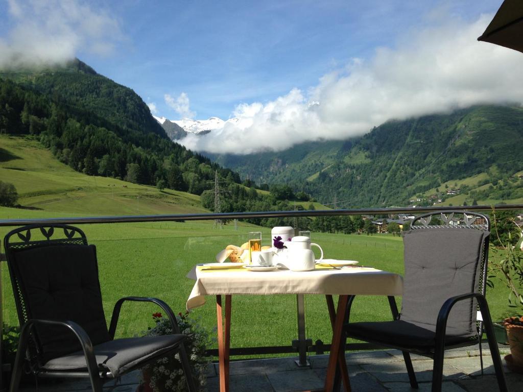 Hotel Panorama Kaprun Buitenkant foto
