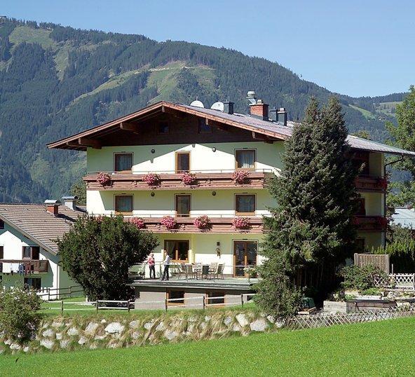 Hotel Panorama Kaprun Buitenkant foto