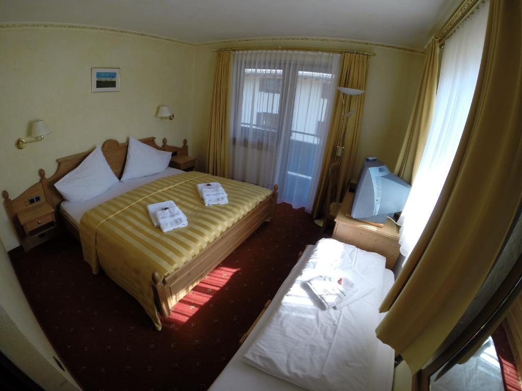 Hotel Panorama Kaprun Kamer foto