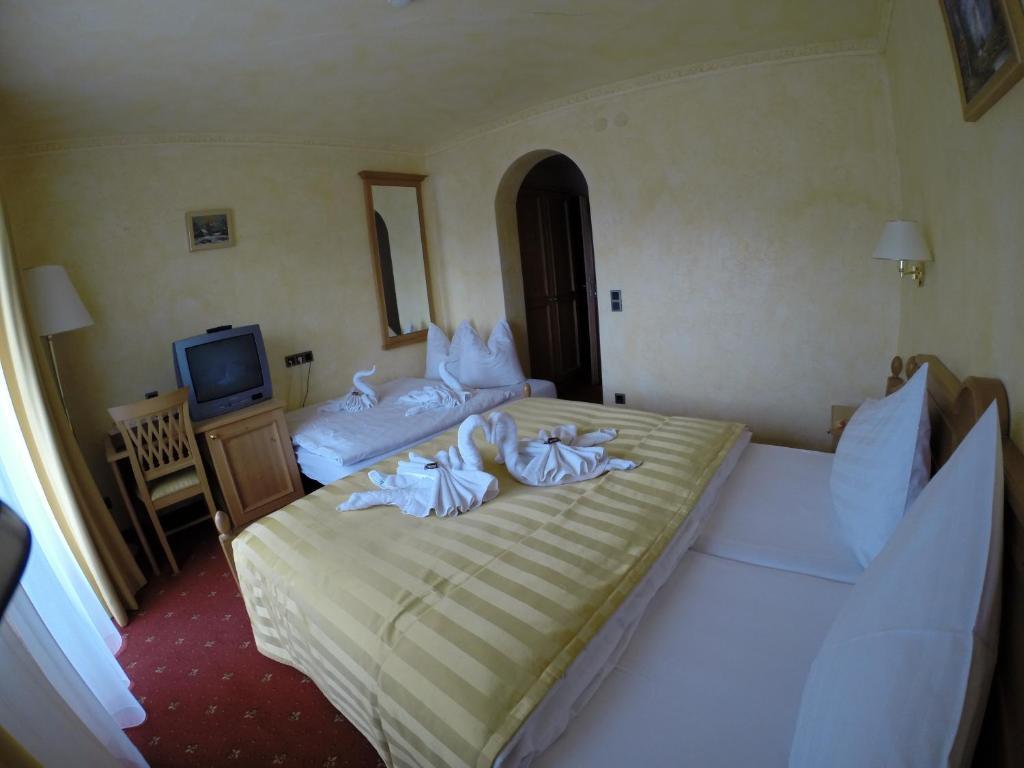 Hotel Panorama Kaprun Kamer foto