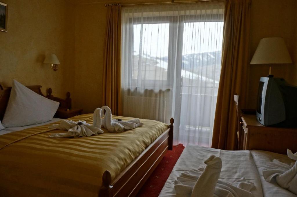 Hotel Panorama Kaprun Kamer foto
