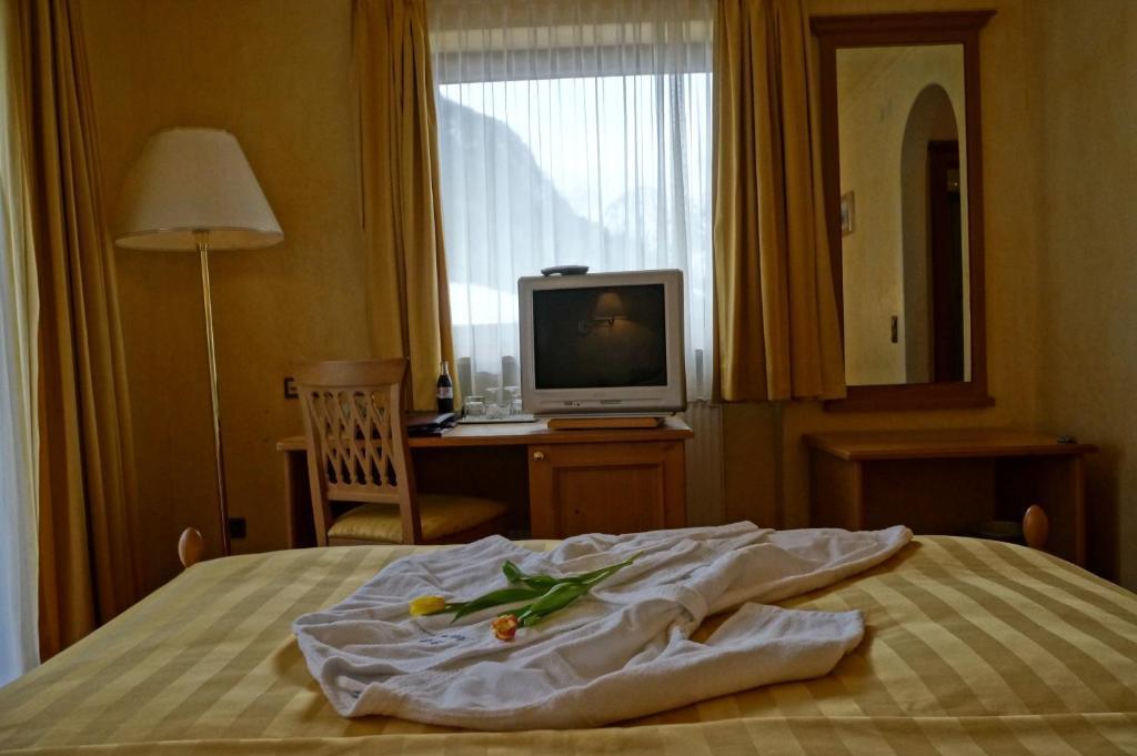 Hotel Panorama Kaprun Kamer foto