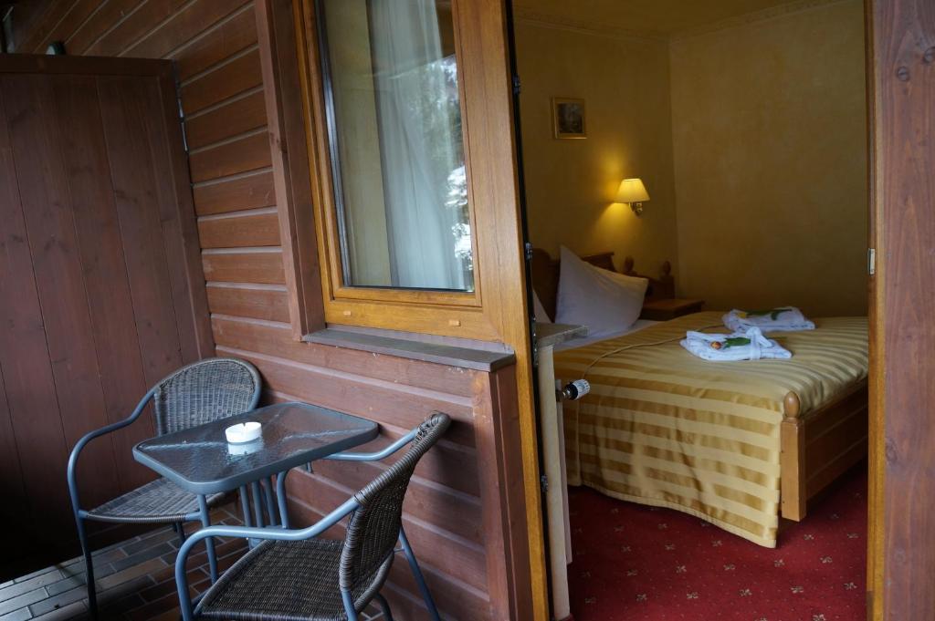 Hotel Panorama Kaprun Kamer foto