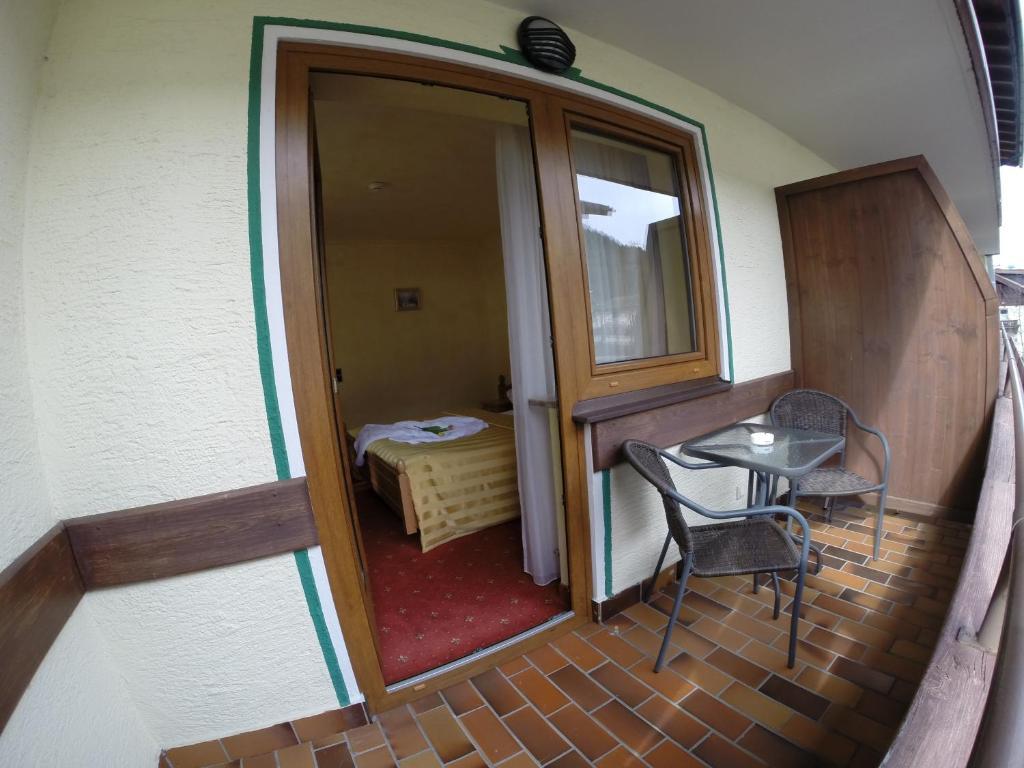 Hotel Panorama Kaprun Kamer foto