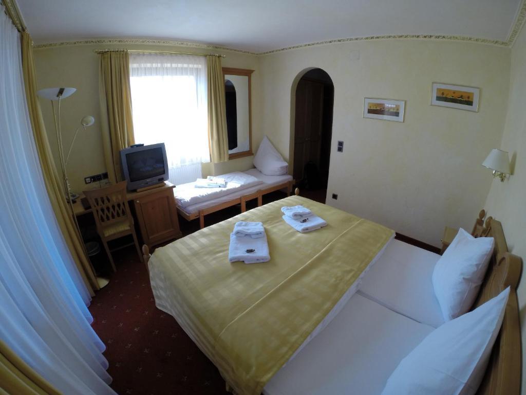 Hotel Panorama Kaprun Kamer foto
