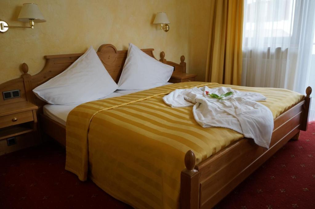 Hotel Panorama Kaprun Kamer foto